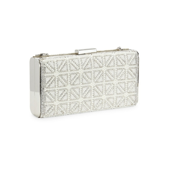 La Regale Beaded Clutch - Picture 4 of 4